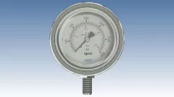 WATER PRESSURE GAUGE