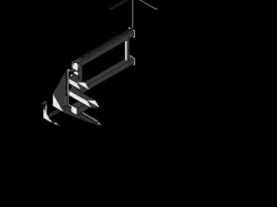 Weld Canopy Frame