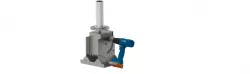 Welding positioner