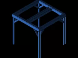 Weldment design