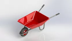 Wheel Barrow