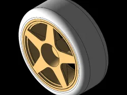 Wheel