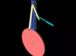 Wheel Linkage Assembly