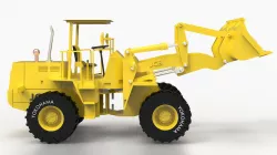 WHEEL LOADER