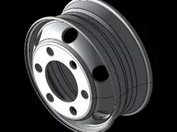 Whell 12-R22.5