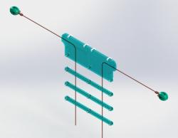 ladder line antenna wire 3D Models | Page 1 | STLFinder