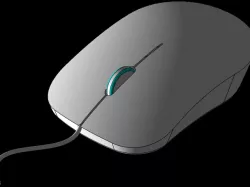 Wired Mouse