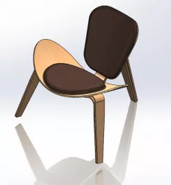 wooden chair