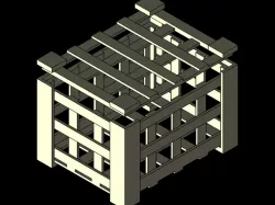 wooden pallet box