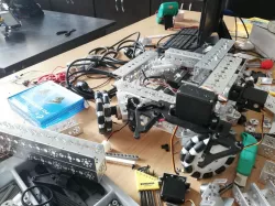 WRO robot