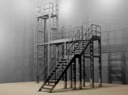 2-TIER SERVICE PLATFORM