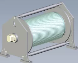 20 ton winch