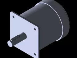 2KW Motor For EV