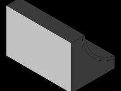 3 Axis Mill - Contour Mill