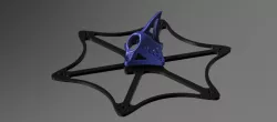 3 inch Hex fpv drone frame