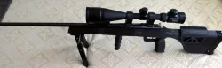 3D Printable Stock for CZ 452 .22LR Carbine