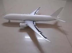 3D Printed 787 Dreamliner