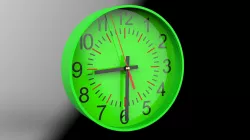3D Printed Clock