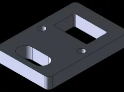 3D Printer Bracket
