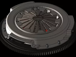 4 Wheeler Clutch