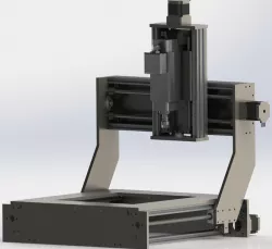 50*40cm CNC ROUTER
