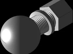 50mm Ball Hitch