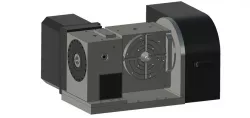 5th Axis Rotary