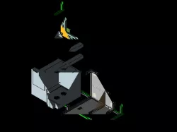 ADAPTER LASER MC