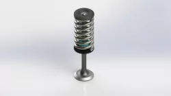 Adaptive Spring Animation