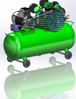 Air Compressor Piston type