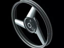 alloy wheel