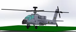 Apache AH64E