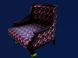 ARM CHAIR MELTEM ARICI