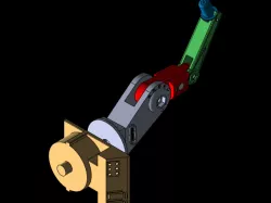 Arm Robot - 4DOF