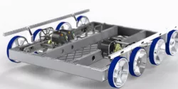 Asteria Drive GearBox