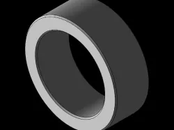 Atlas Mill Arbor Spacer 1/2" wide  M1-565L