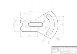 AutoCAD 2d drawings