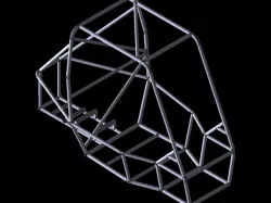 BAJA ATV Roll Cage