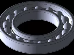 Ball bearing