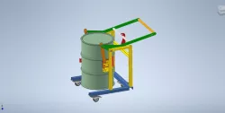 barrel task
