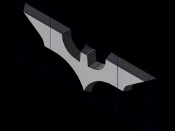 Bat man