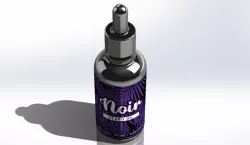 Bear Oil Dropper