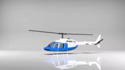 Bell 206 ranger