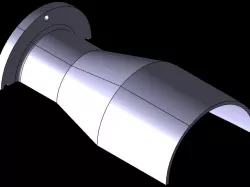 BELL NOZZLE