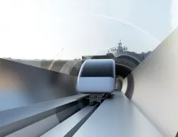 Beloop - A concept for public transportation (Hyperloop)