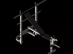 Bench press