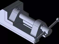Bench Vice