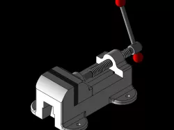 Bench Vice
