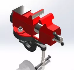 Bench Vice