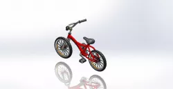 Bicycle (Baby Caycle)